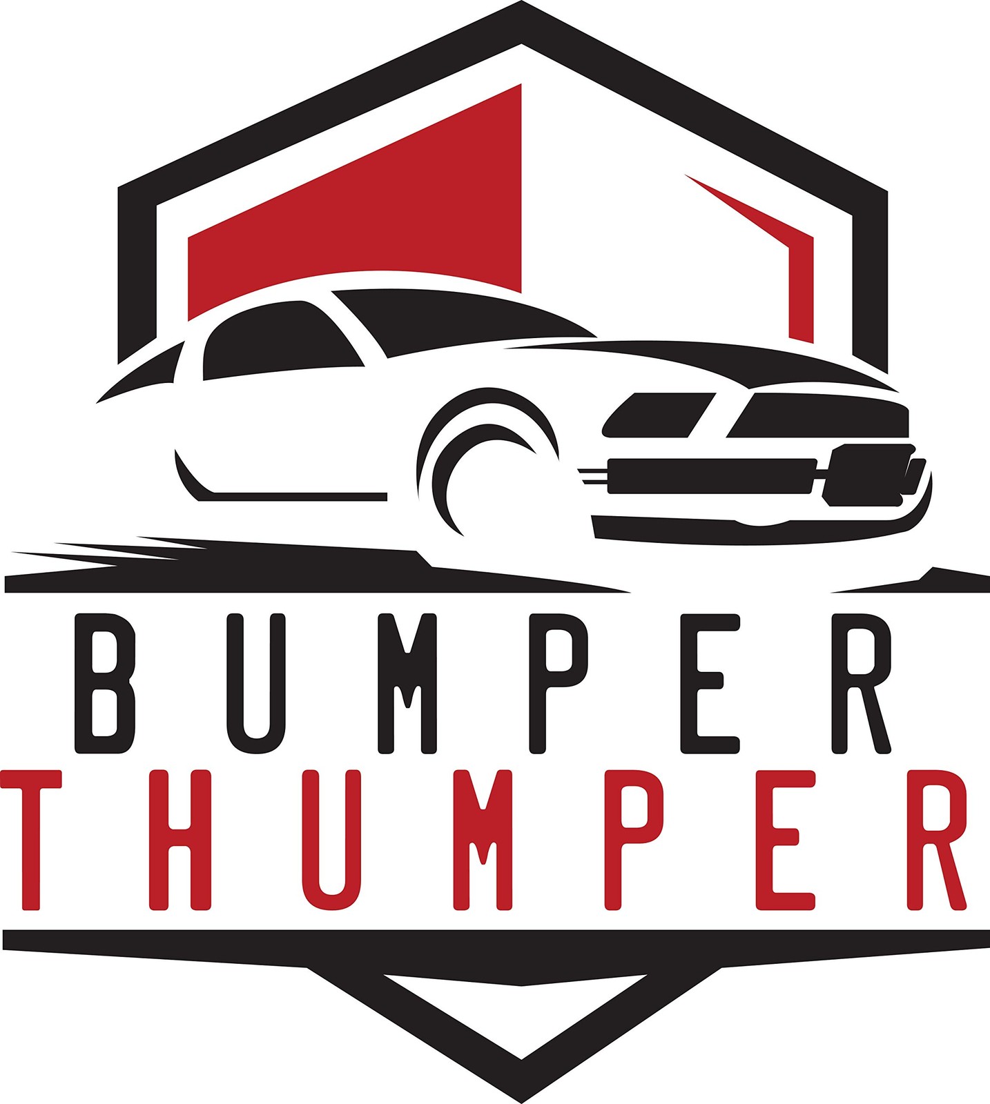 Luv-Tap Bumper Thumper Ultimate Complete Coverage Front Bumper Guard Shock Ab…