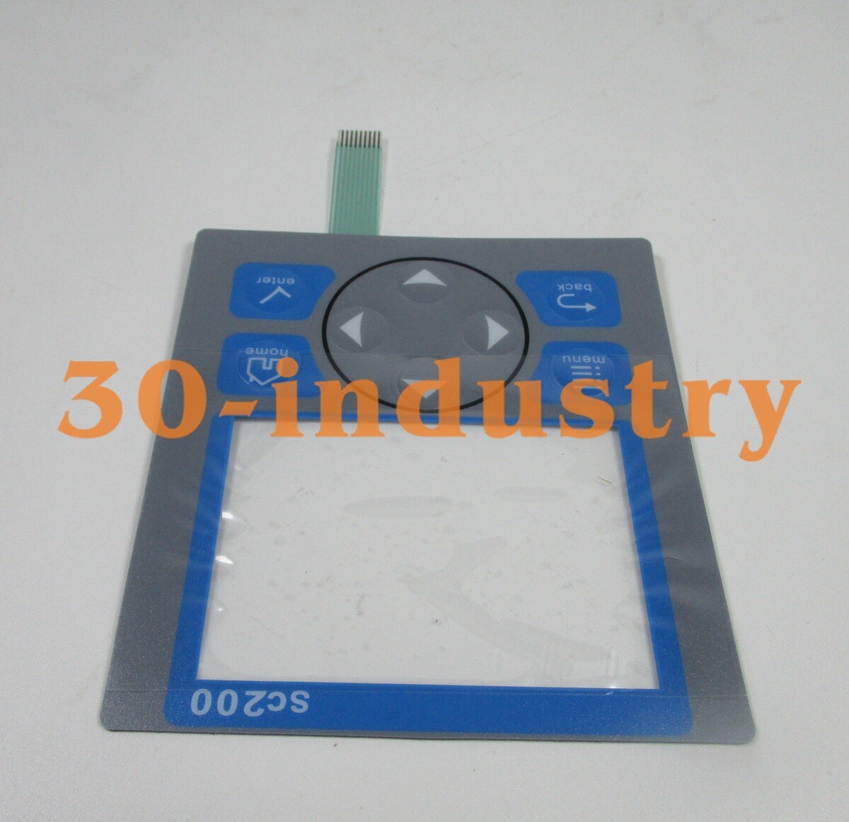 1PCS NEW Membrane Keypad FOR HACH SC200 Controller Keyboard 8786900 Button Film