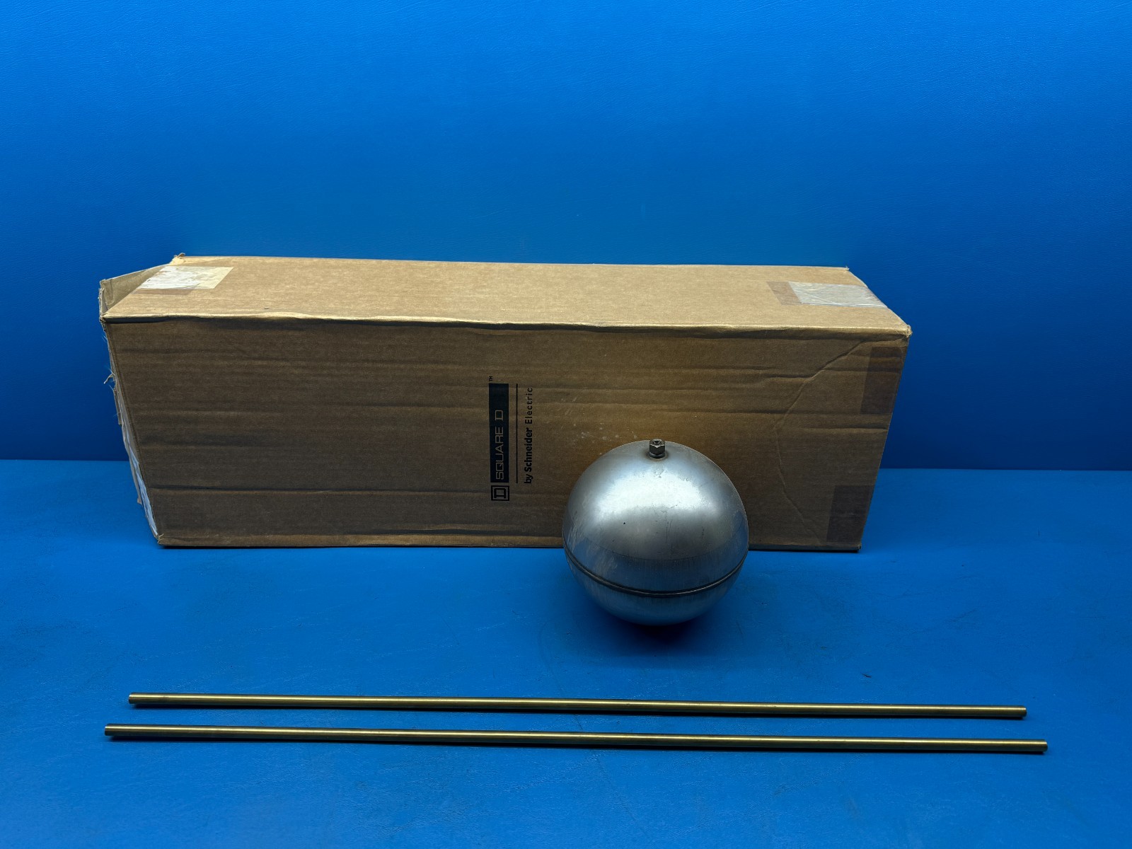 Square D 9049A6 Schneider Electric 5′ Brass Float Rod Accessory Kit