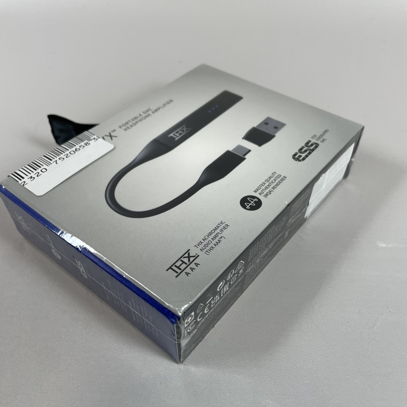 Razer THX Onyx Portable DAC Headphone Amplifier NEW from Japan
