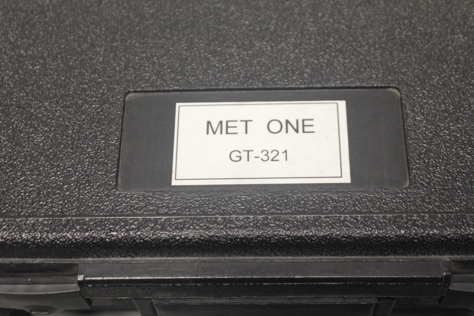 MET ONE PARTICLE COUNTER GT-321