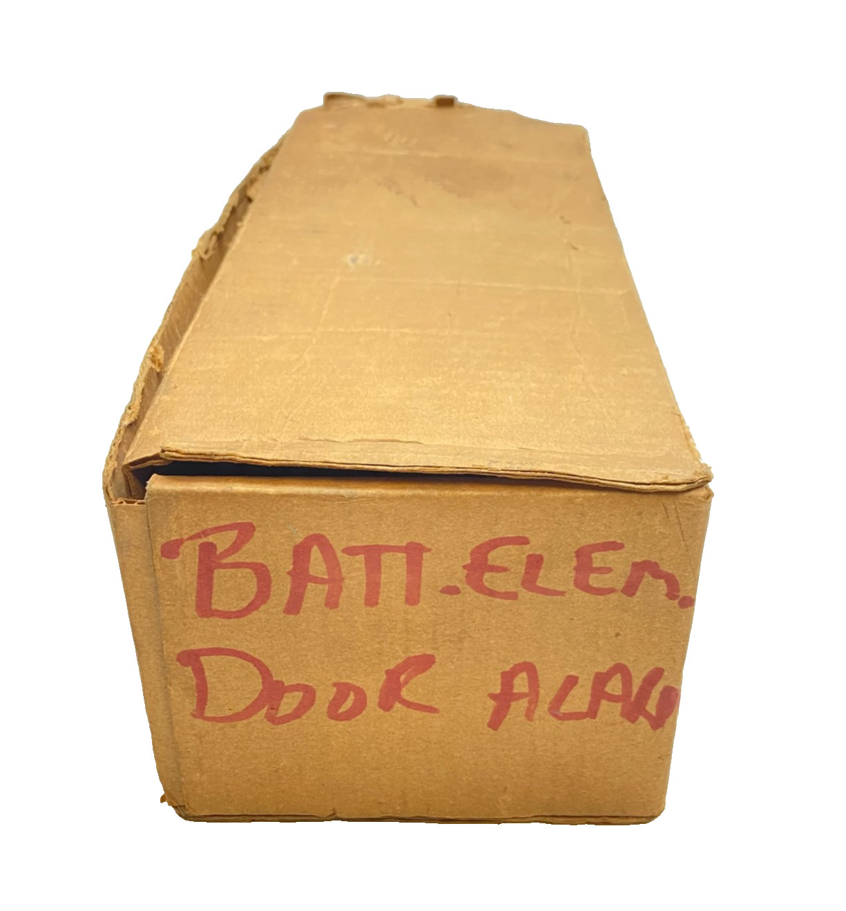 POWER ENERGY ALARM SYSTEM PP-100 Lock Battery Eliminator For Exit Device