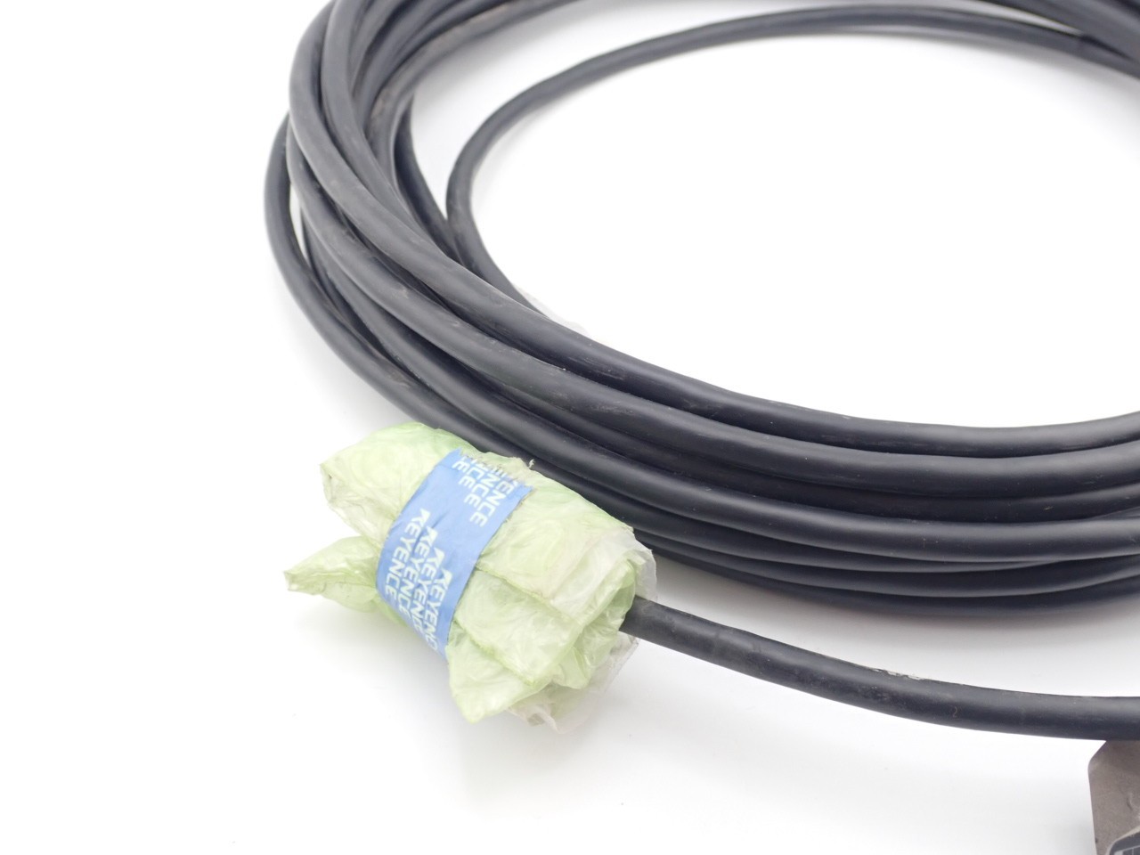 Keyence GL-RPT10PM-T Cable 10m Cordset for GL-T11R Light Curtain Relay
