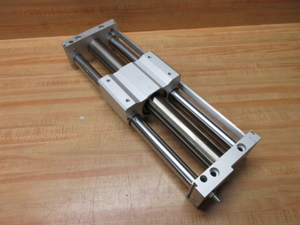 SMC CY1SG40-300BZ Magnet Coupled Rodless Cylinder