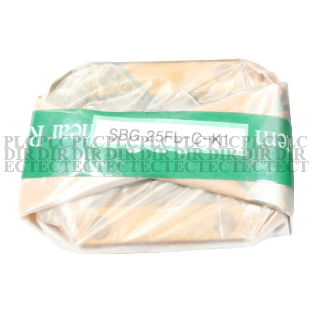 New SBC SBG 25FL‑C‑K1 Guide Slide Block