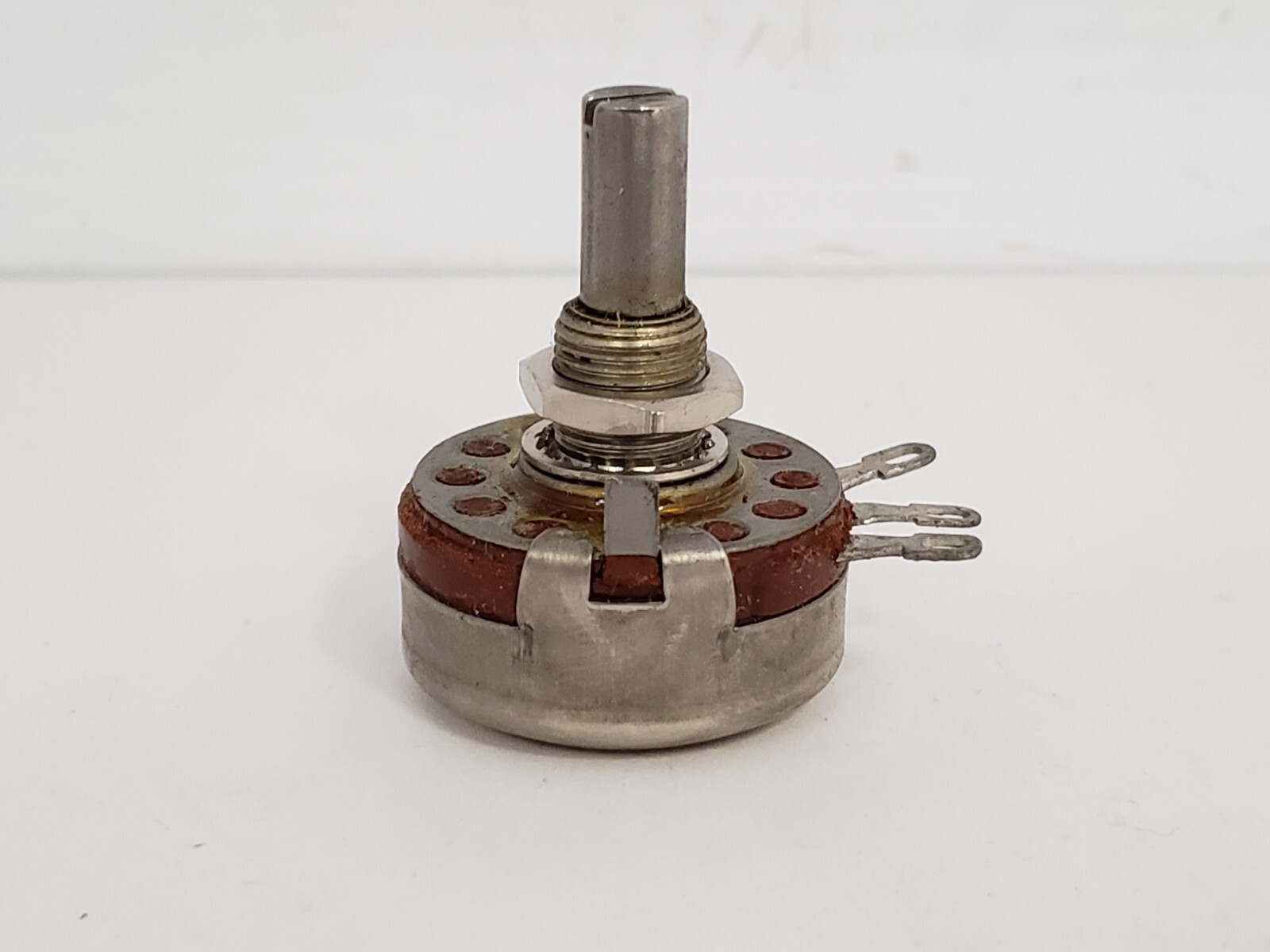 ALLEN BRADLEY RV4NAYSD351A POTENTIOMETER 350 OHM 2W NIB