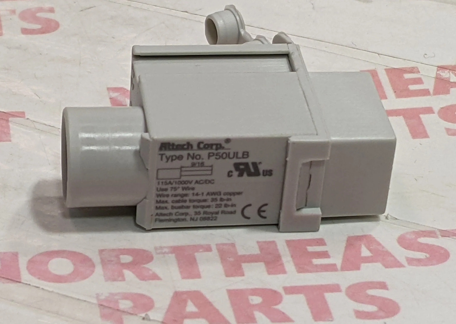 ALtech Corp P50ULB