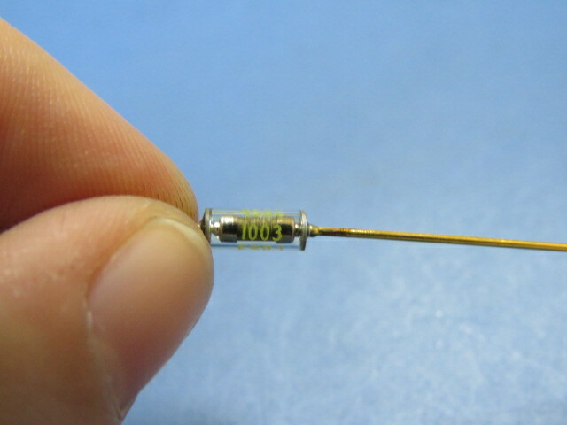 DALE/ VISHAY RNR55C1003FSM76 Qty of 1 per Lot RESISTOR,METAL FILM,0.1W,1%,50ppm