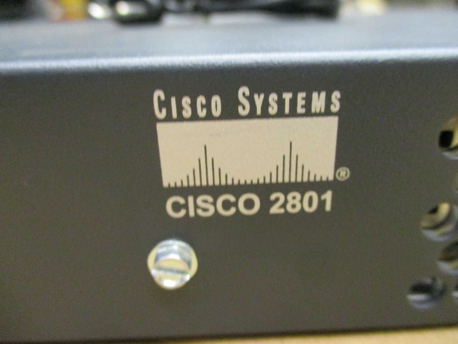 Cisco Router Cisco 2801 A2084WVSb