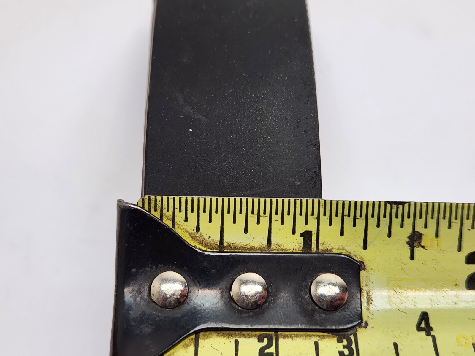 5 pcs! BLACK 4″ Long x 1″ Wide x 5/64″ Thick – Rubber Silicon Band Color Coding
