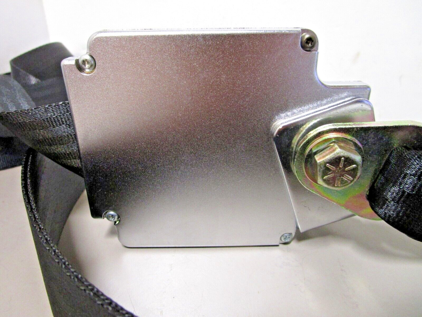Sure-Lok Titan AL700727HA Retractable Occupant Restraint W/HA
