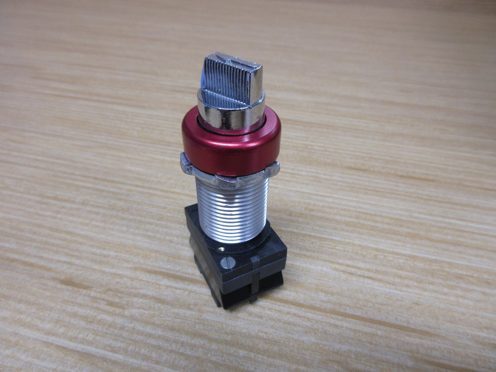 Gemco 5150S2X13-Y-A3 Selector Switch 5150S2X13YA3