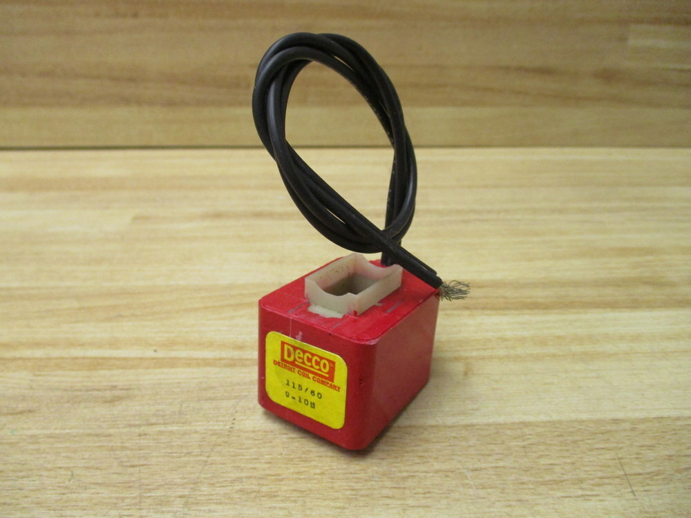 Decco 9-10M Coil 910M