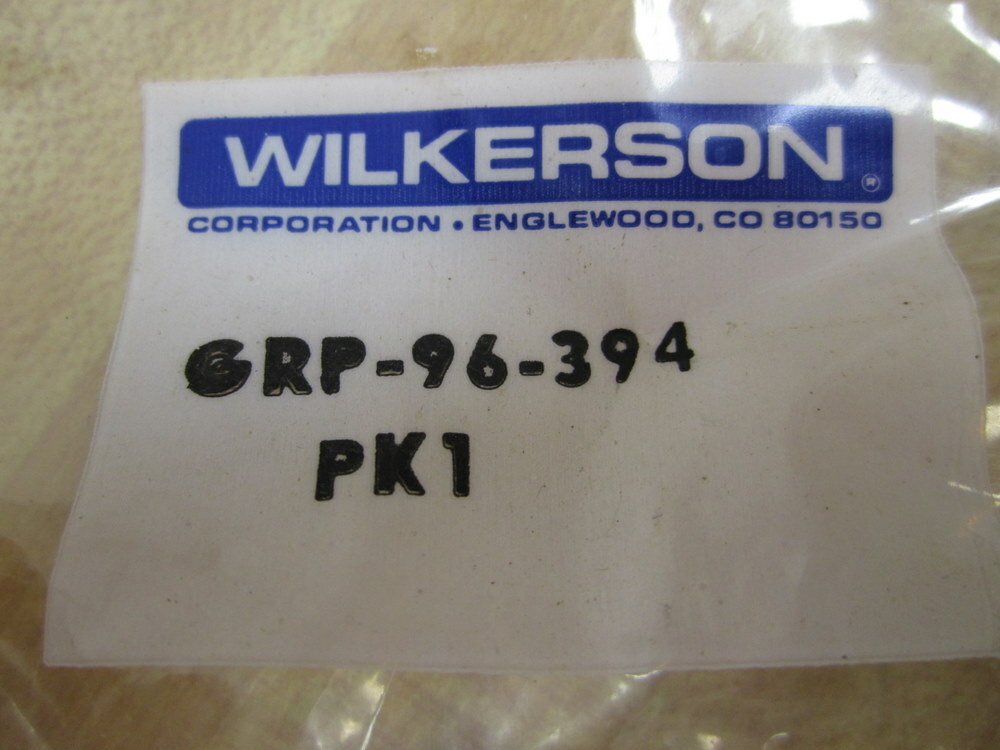 Wilkerson GRP-96-394 Force Fill Adapter Kit (Pack of 3)