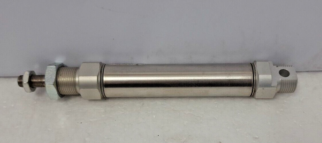 IMI Norgen Type RM/8025/M/80 Pneumatic Roundline Cylinder – 25mm Bore,80 mm strk