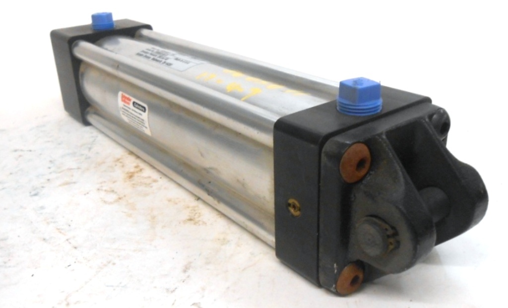 SCHRADER BELLOWS, AIR CYLINDER, ECONO-RAM II, FW2B108321 7.0″ STOKE, 2″ BORE