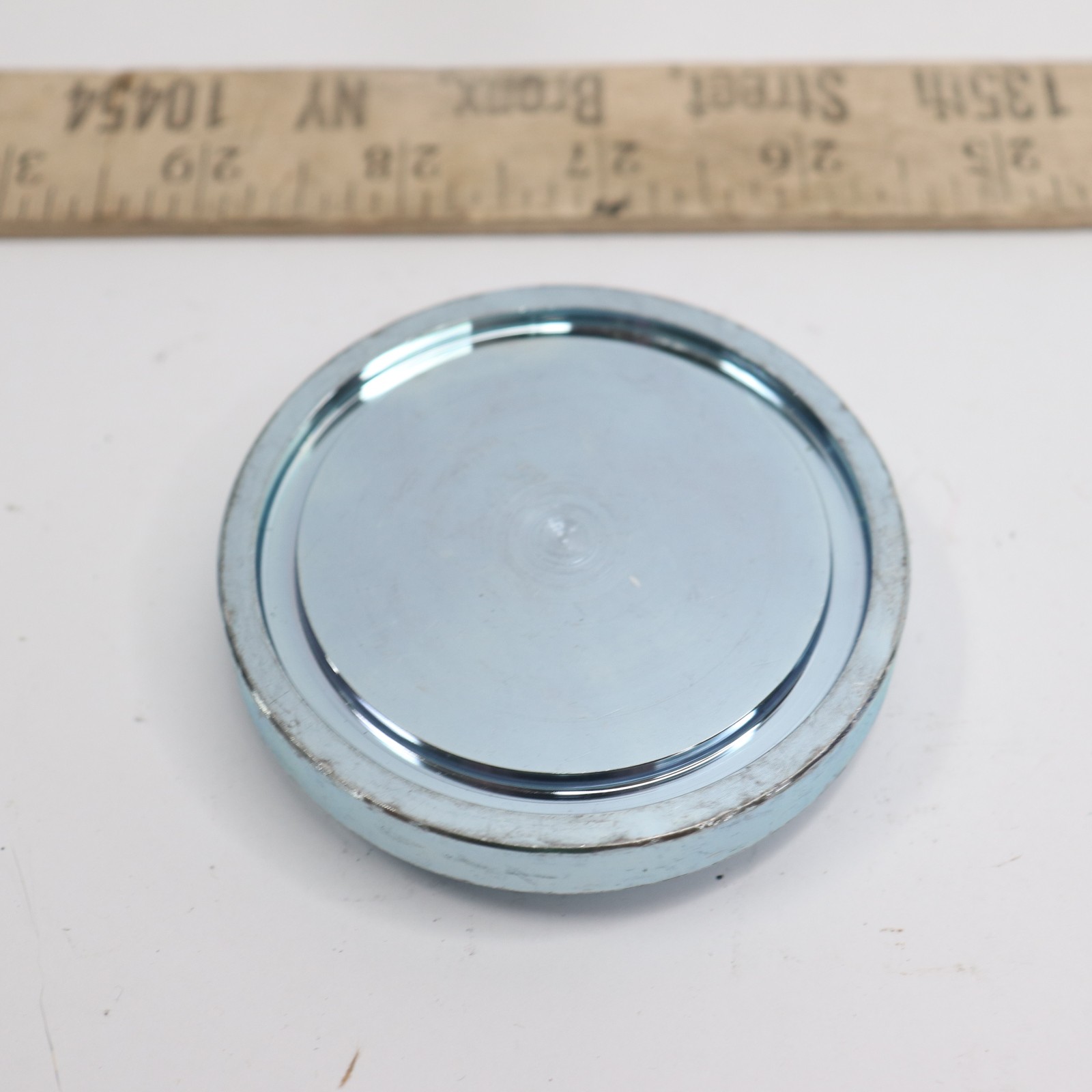BI Solid End Cap fits 3″ Tri-Clamp Ferrule 3″ MT0922
