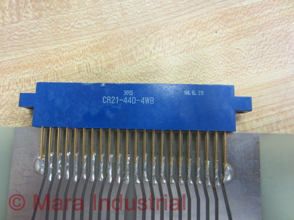 Melec SP439-1 SP4391 Extender Board PB14 165 EAUA-080000 Missing Corner