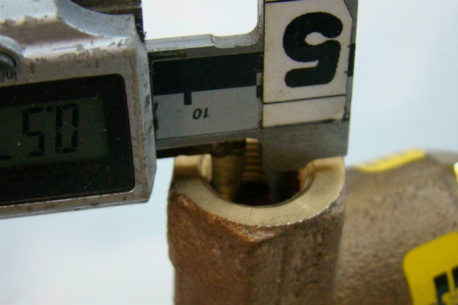 Parker Fluidpower 250PSIG Max S37B