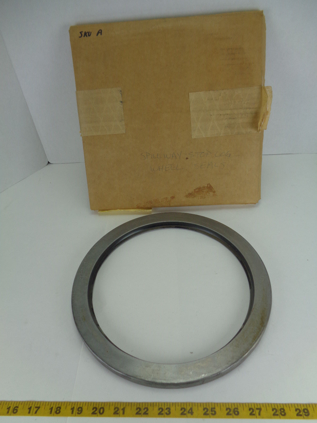 Garlock Klozure High-Performance Dynamic Oil Seal 21086-3646 53×3646 SKU A GS