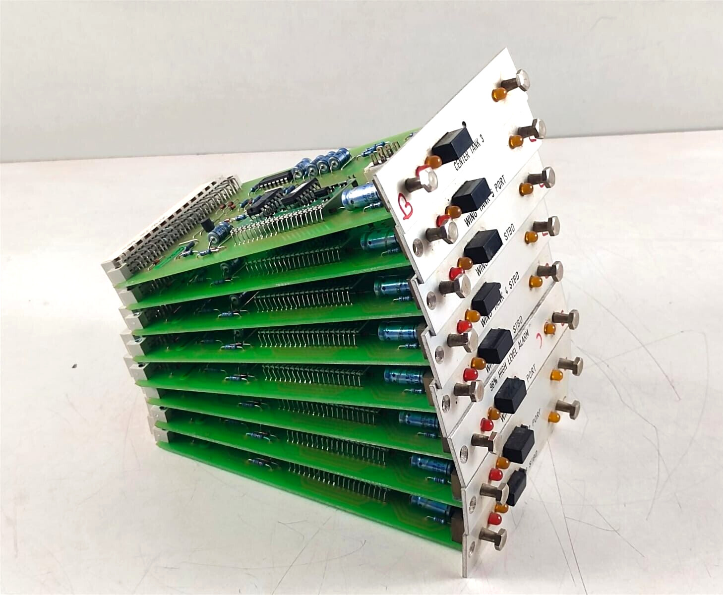 Autronica/Kongsberg NLC-2B/95 Electronic Module Channel Unit 7251-017.0002
