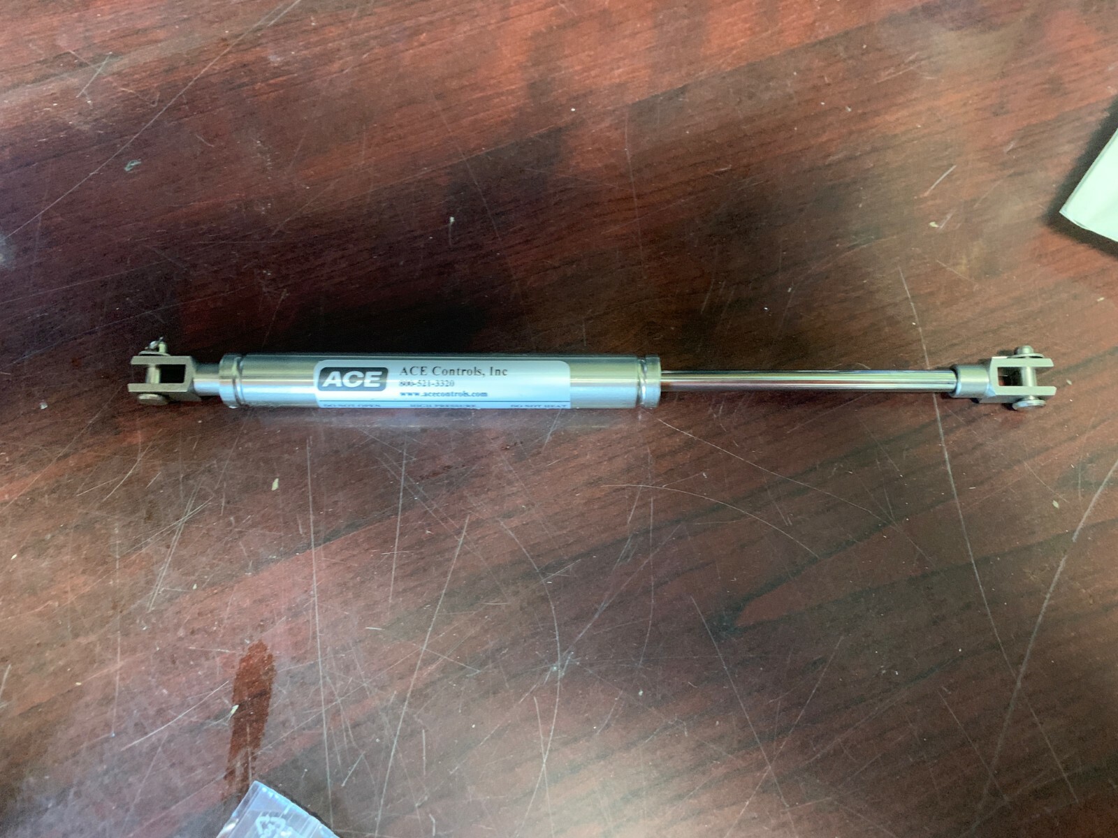 Ace GS15-80-DD-V-120-VA GAS Spring GAS Shock , New no Box