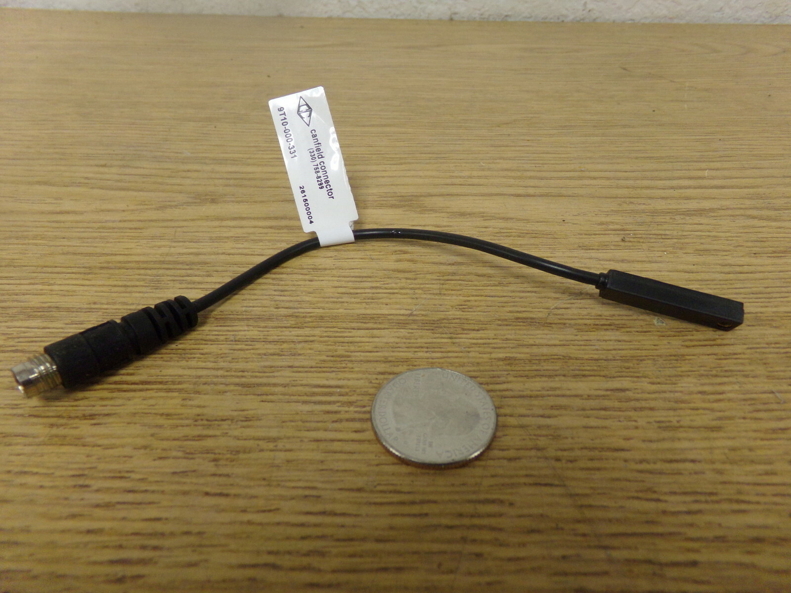 NEW Canfield Connector 9T10-000-331 Sensor *FREE SHIPPING*