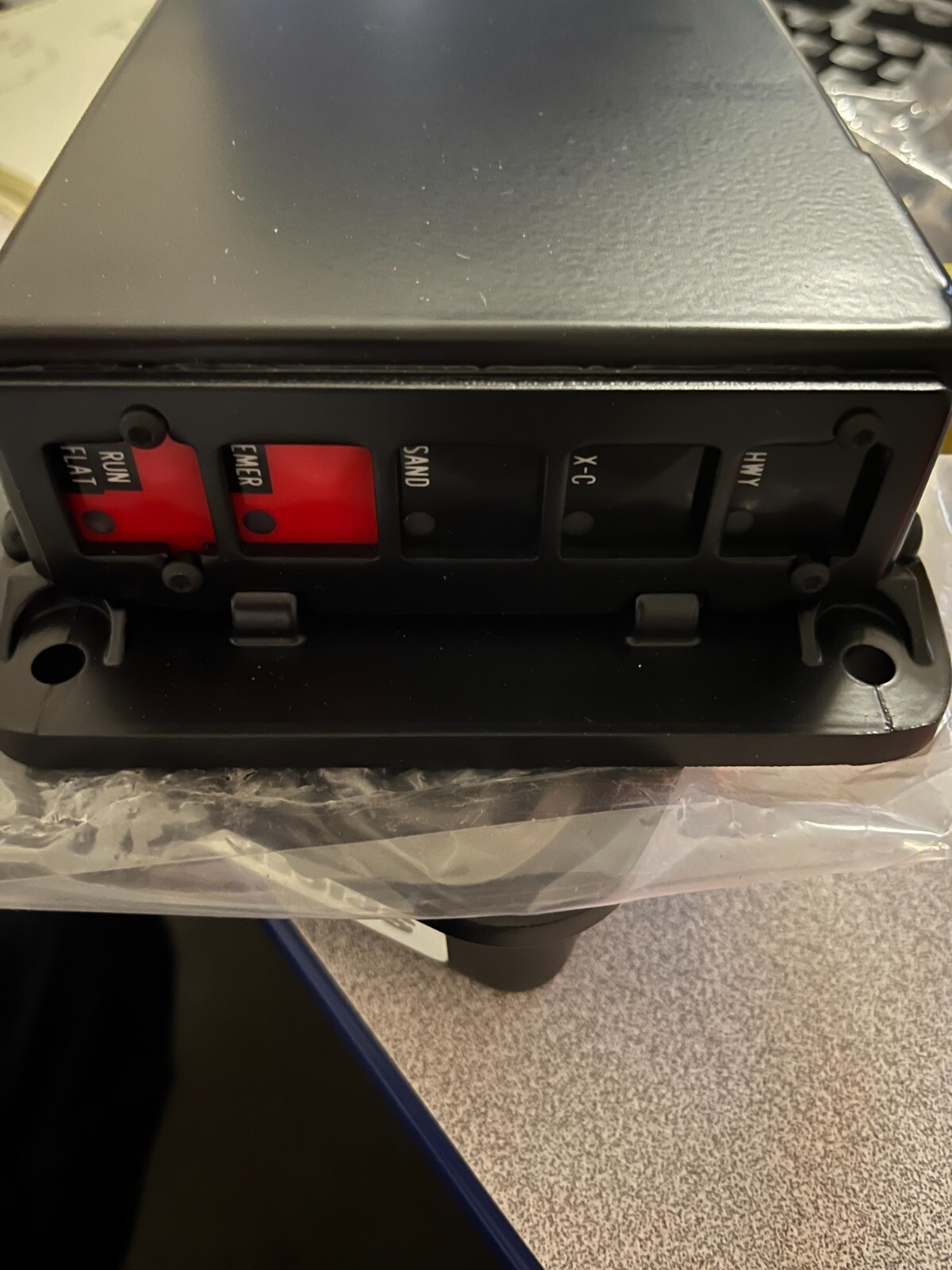 CTIS Control Unit For M939A2 12363470 676422 6110-01-268-8739 +++++++++++++++++