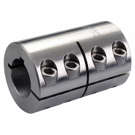 Ruland Clc-16-16-Ss Coupling, One Piece, Bore Dia 1 In