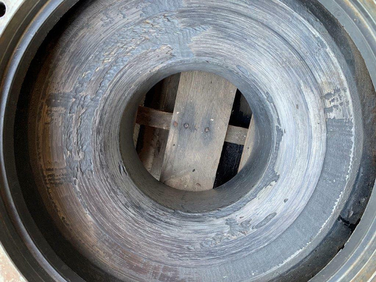Goulds 8×6-15 55431 Oramet Pump Casing