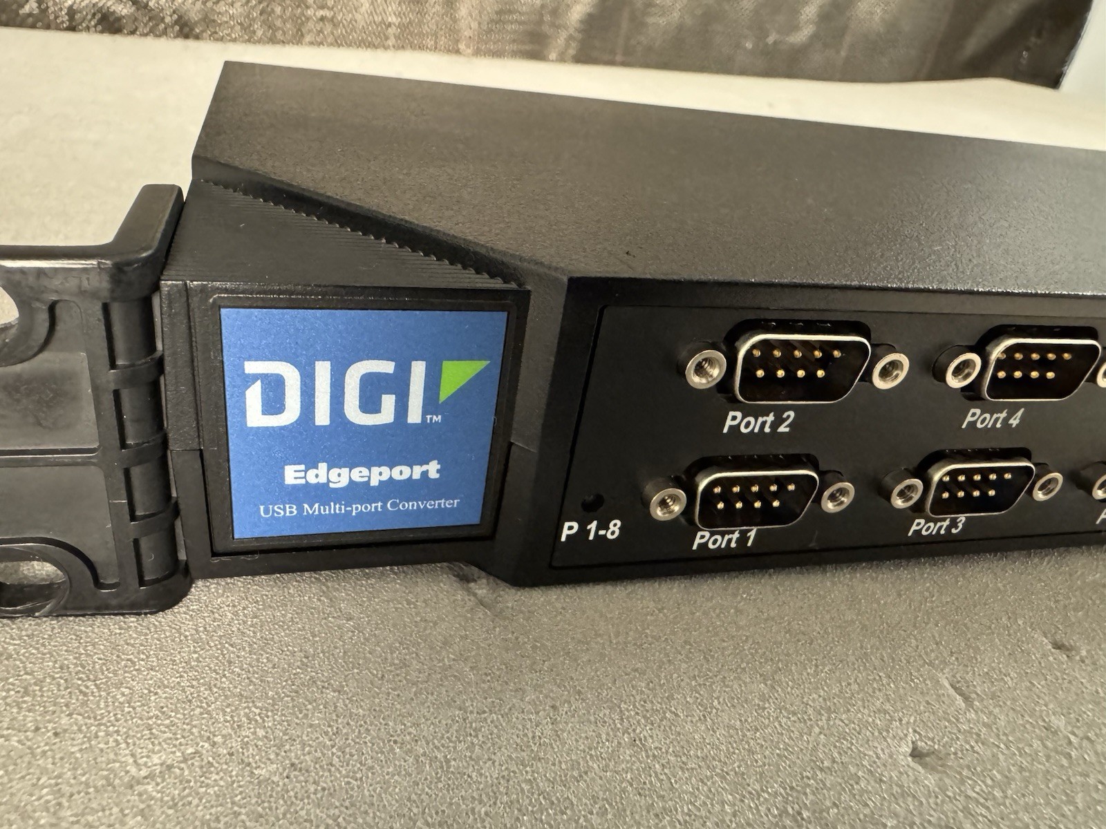 Digi Edgeport/216 Serial Hub 50002052-01 A *No Power Supply* Guaranteed ShipFAST