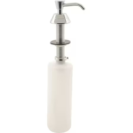 Allpoints 1411024 Dispenser, Soap, 16 Oz, 2.5Spt