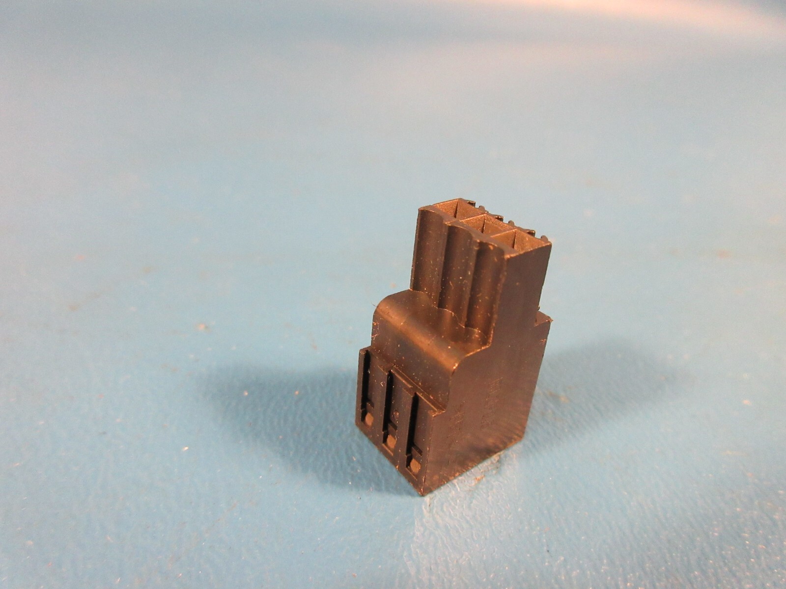 LOT OF 10 Weidmuller 1690430000, BLZF 3.50/03/180 SN, BK, PCB Female Plug-in Con
