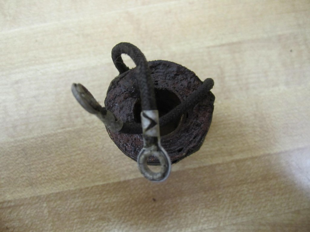 Part 222W-2 272-21 Coil