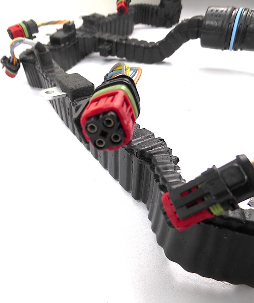 Caterpillar 418-2031 Wiring Harness for CAT 349E Excavator 4182031 NEW NO BOX