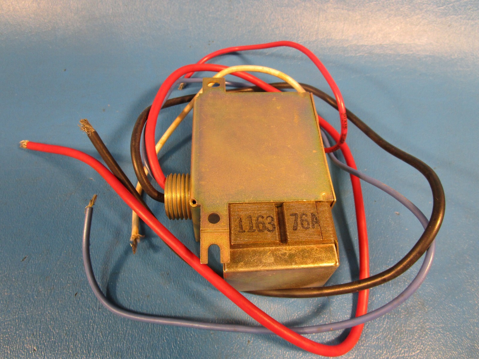 Honeywell R841C 1003 3, Relay, Electric Heat Relay 24VAC Coil 120V R841C1003 3