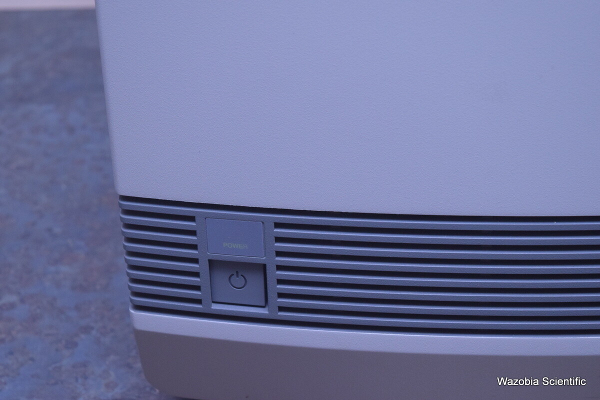 APPLIED BIOSYSTEMS 7900HT FAST REAL TIME PCR SYSTEM 4330966 96 WELL BLOCK 431659