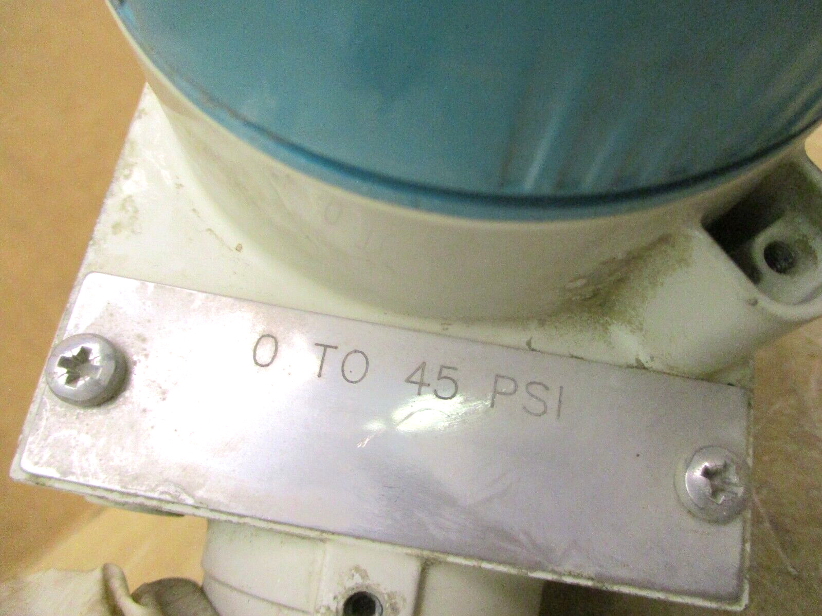 Siemens Sitrans P 7MF4233-1GA10-1NC6-Z Transmitter for Pressure 48975LIN