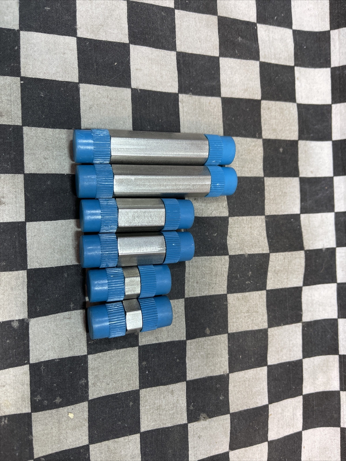 SWAGELOK SS-4-HLN-3.00 and SS-4-HLN-2.00 and SS-4-HLN-1.50, Lot Of 6#104P12