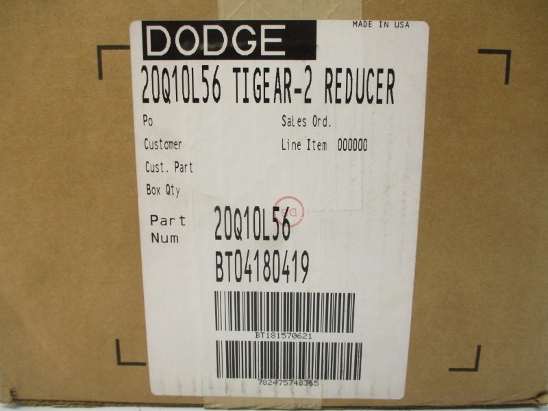 DODGE 20Q10L56 NSFS