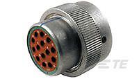 TE Connectivity / Deutsch Automotive HD36-18-14SN PLG 14P AL N 16 S