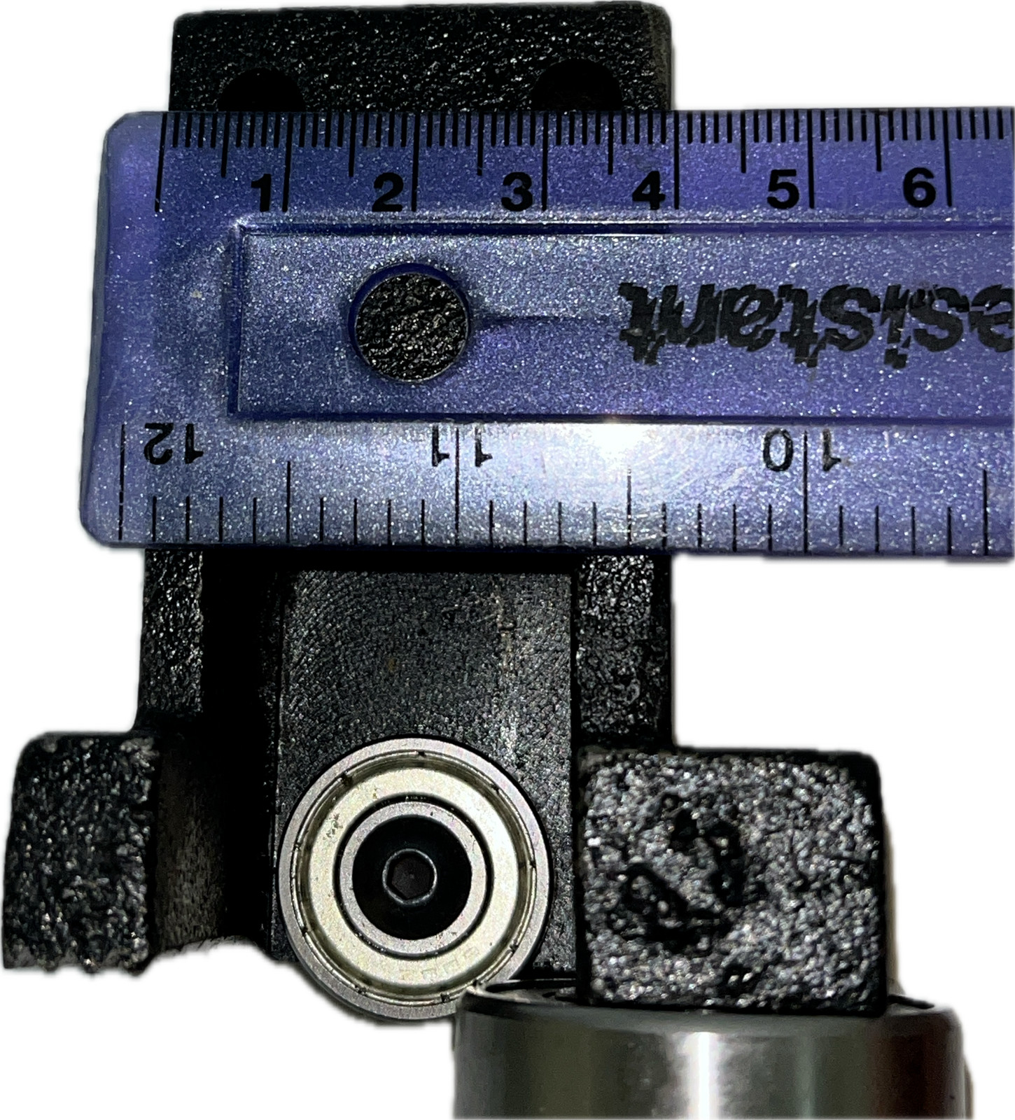 Roller Guide Assembly for Eisen Band Saw1018M