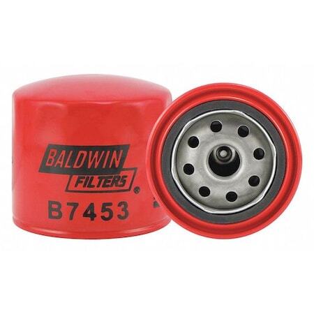 Baldwin Filters B7453 Oil Fltr,Spin-On,3-3/8″X3-11/16″X3-3/8″