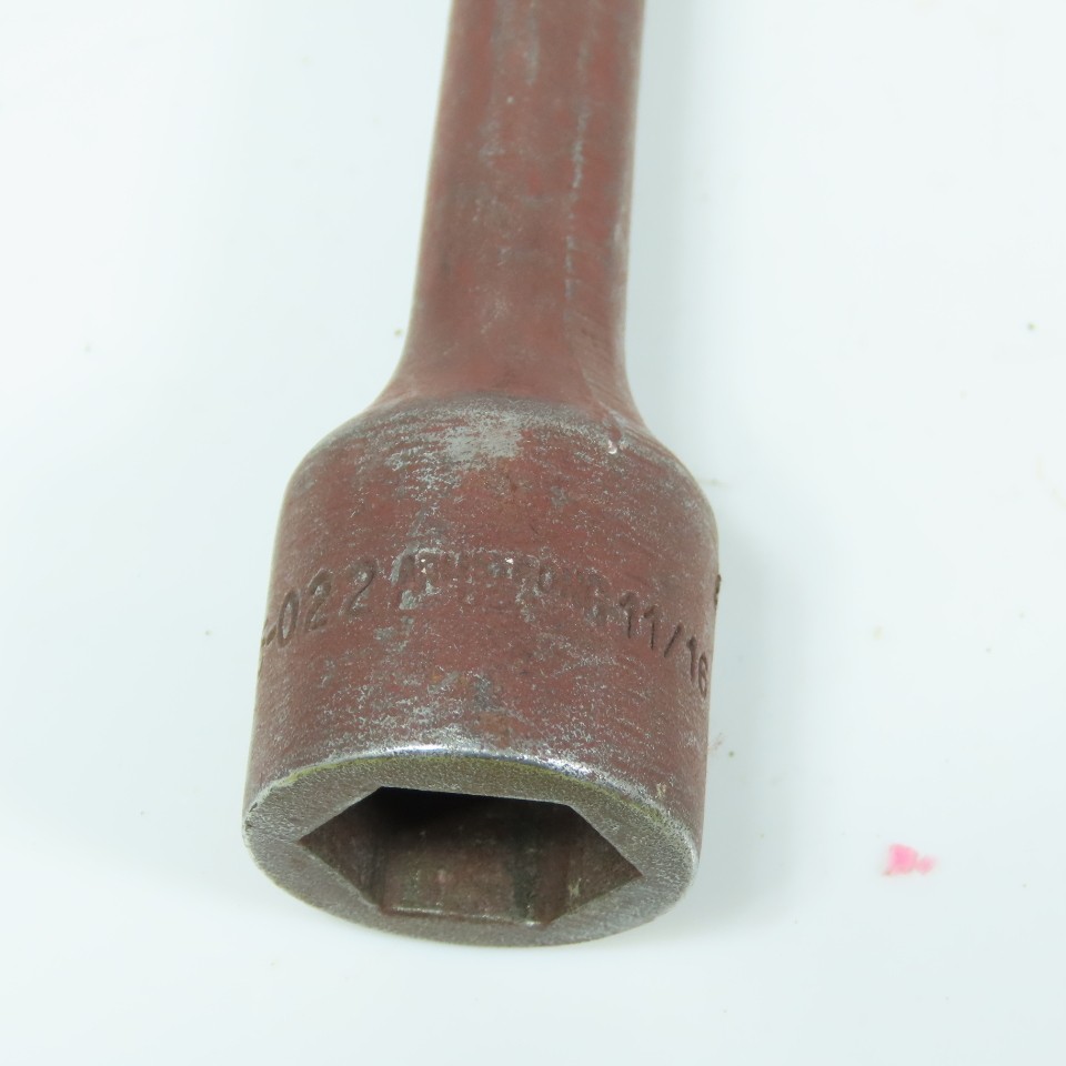 Armstrong & Williams 965D 967-A / 35-022 T-Handle 11/16″ & 9/16″ Wrench Lot Of 5