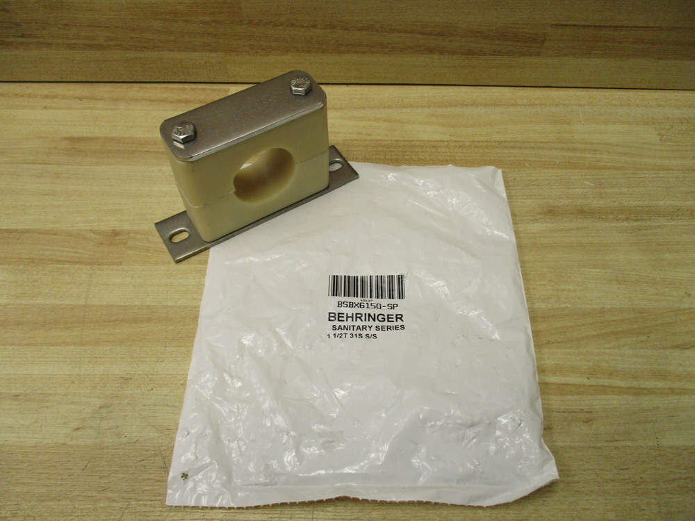 Behringer BSBX6150-SP Tube Clamp Kit BSBX6150SP (Pack of 2)