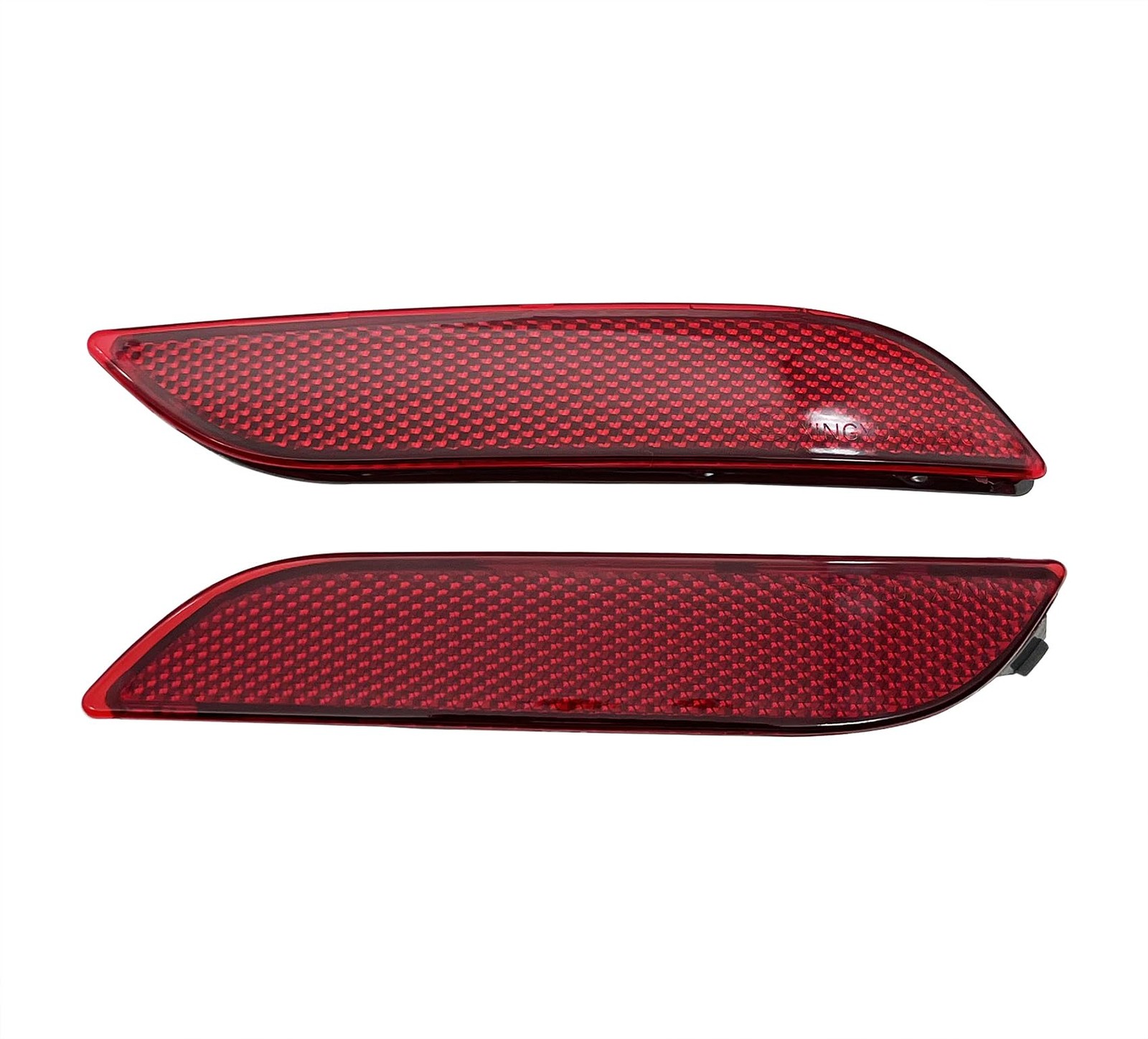 Rear Bumper Lights Lamp Reflector Lamp For Toyota Camry 20182021