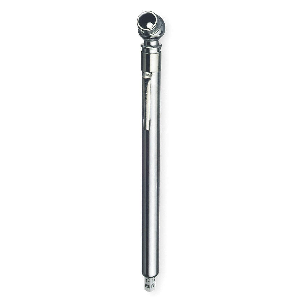 WESTWARD 2HKW8 Pencil Tire Press Gauge,20 to 120 psi 2HKW8