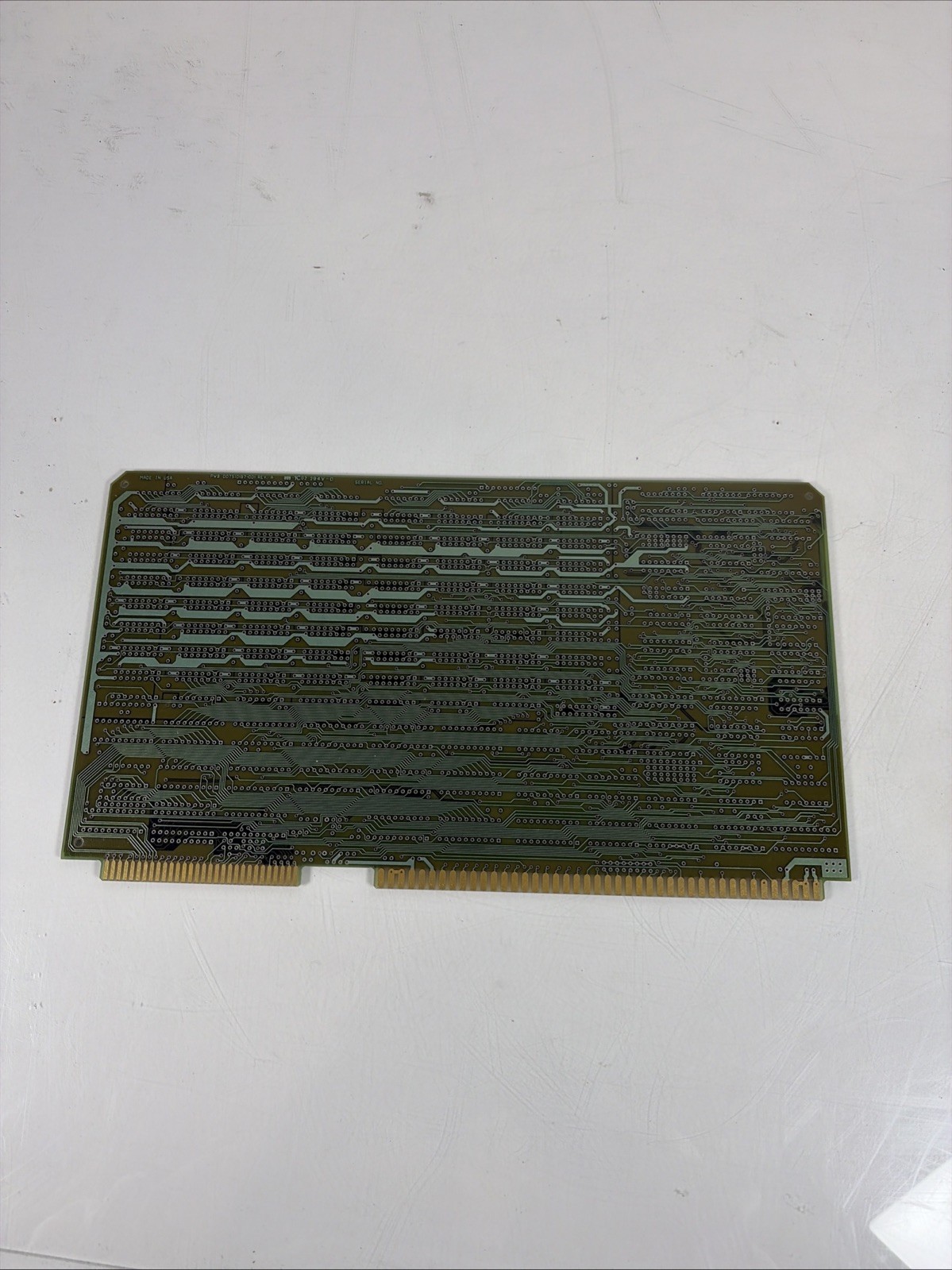 AMD Advanced Micro Computers 1978 Board vintage computer memory board