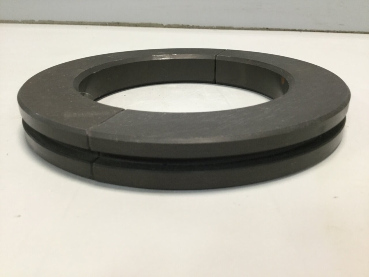 VAN DORN V Split Collar 10359206 Used #109295
