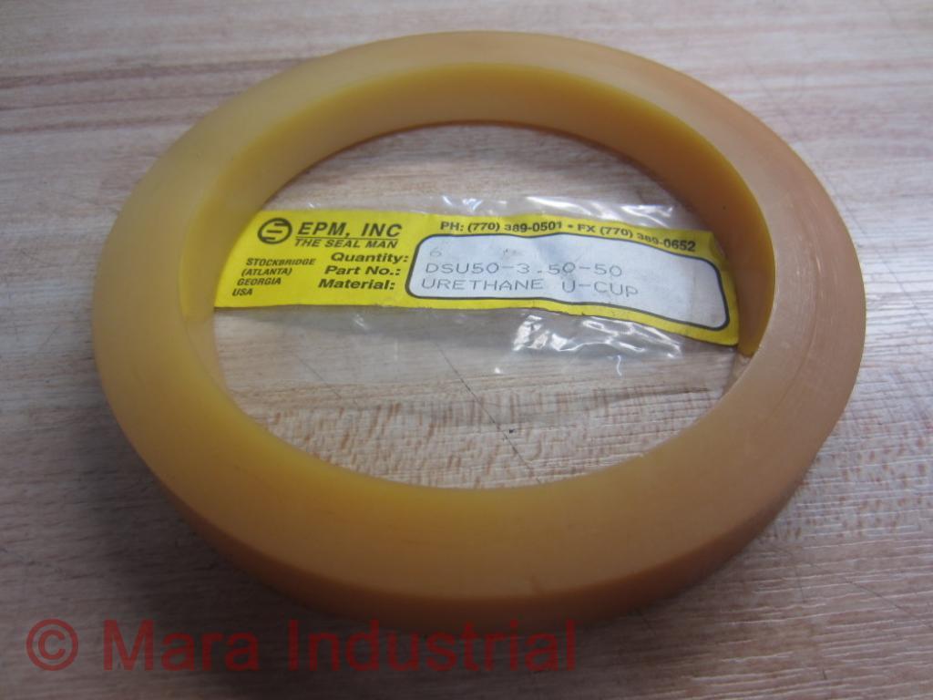 EPM DSU50-3.50-50 U-Cup Seal DSU5035050